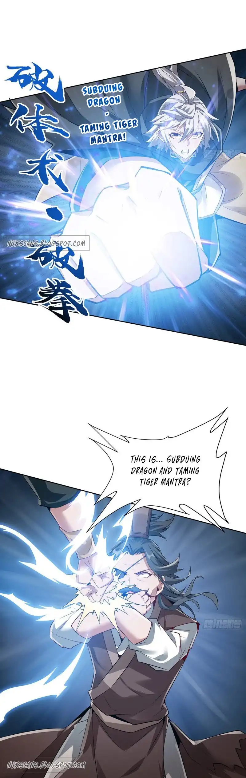 Inverse Scale Chapter 128 12